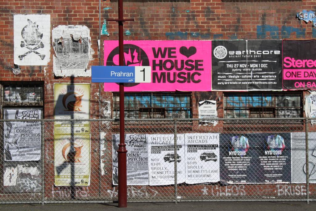 Akom Prahran Melbourne Esterno foto