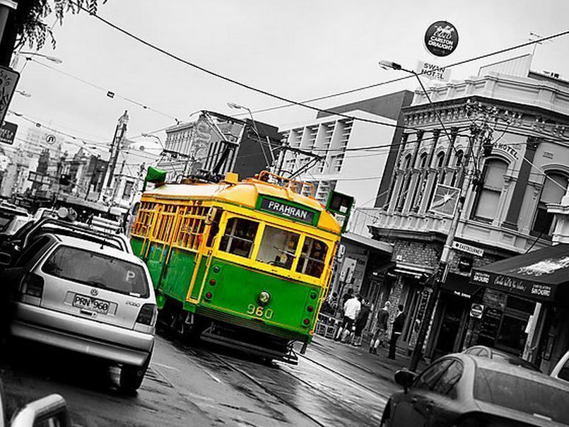 Akom Prahran Melbourne Esterno foto